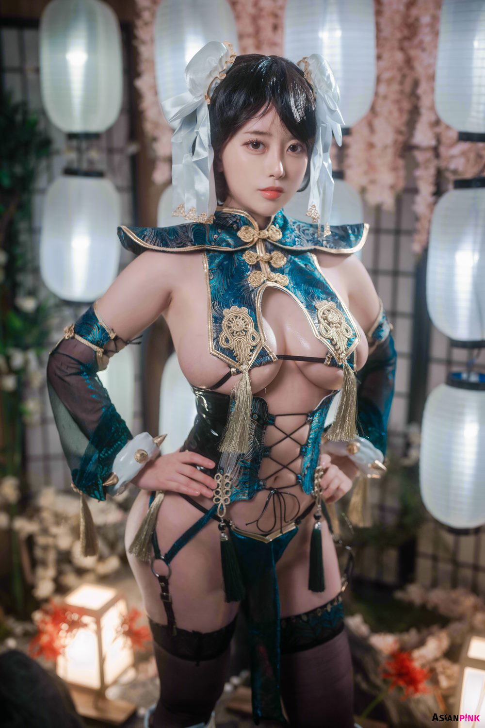 DJAWA Photo – ZziZzi – ChunLi The Fighter
