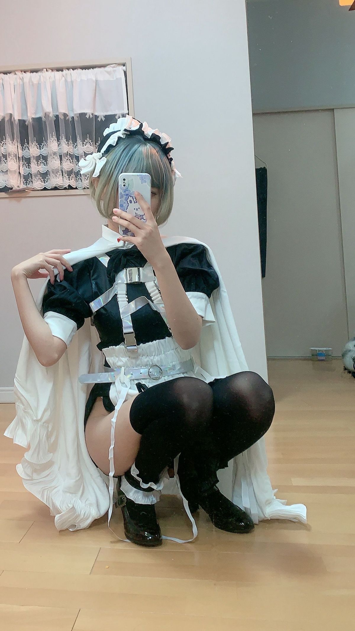 Coser@千阳ちよ – 2023-2024 Collection Part01 (47P)