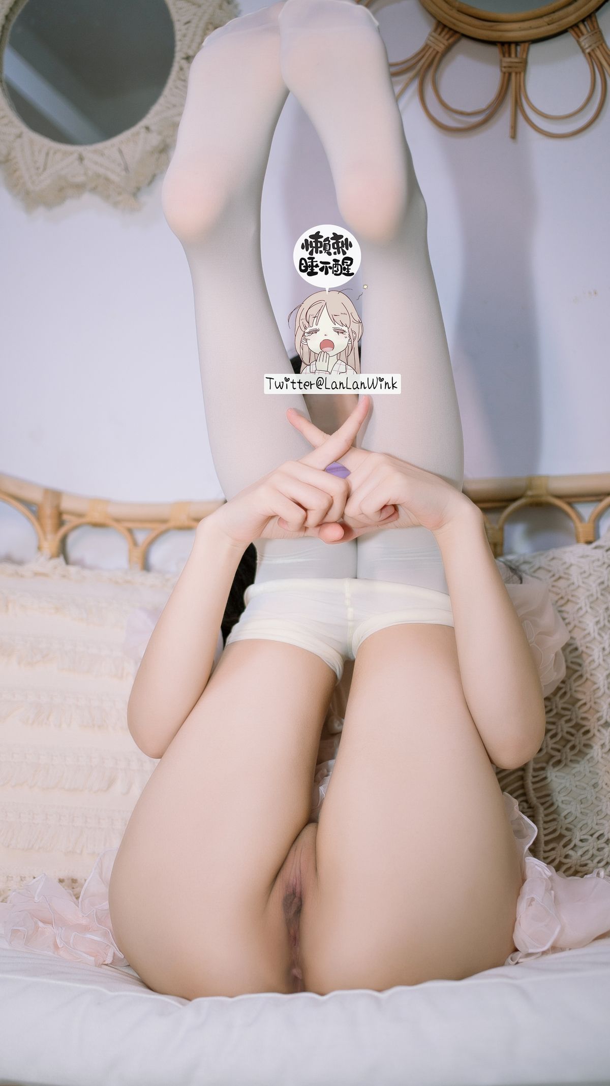Coser@懒懒睡不醒 – 吃饭还是先吃我 (57P – 1V)
