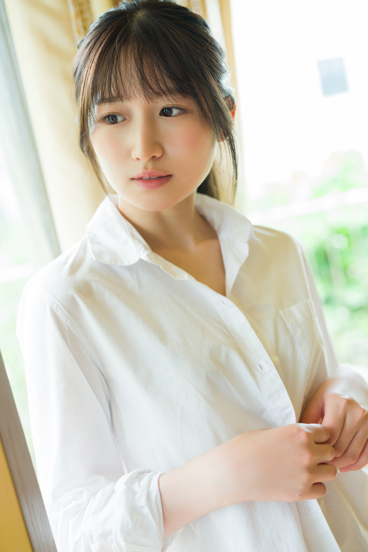 Kotori Kaiga 貝賀琴莉, FLASHデジタル写真集 「君の知らないワタシ」 Set.02