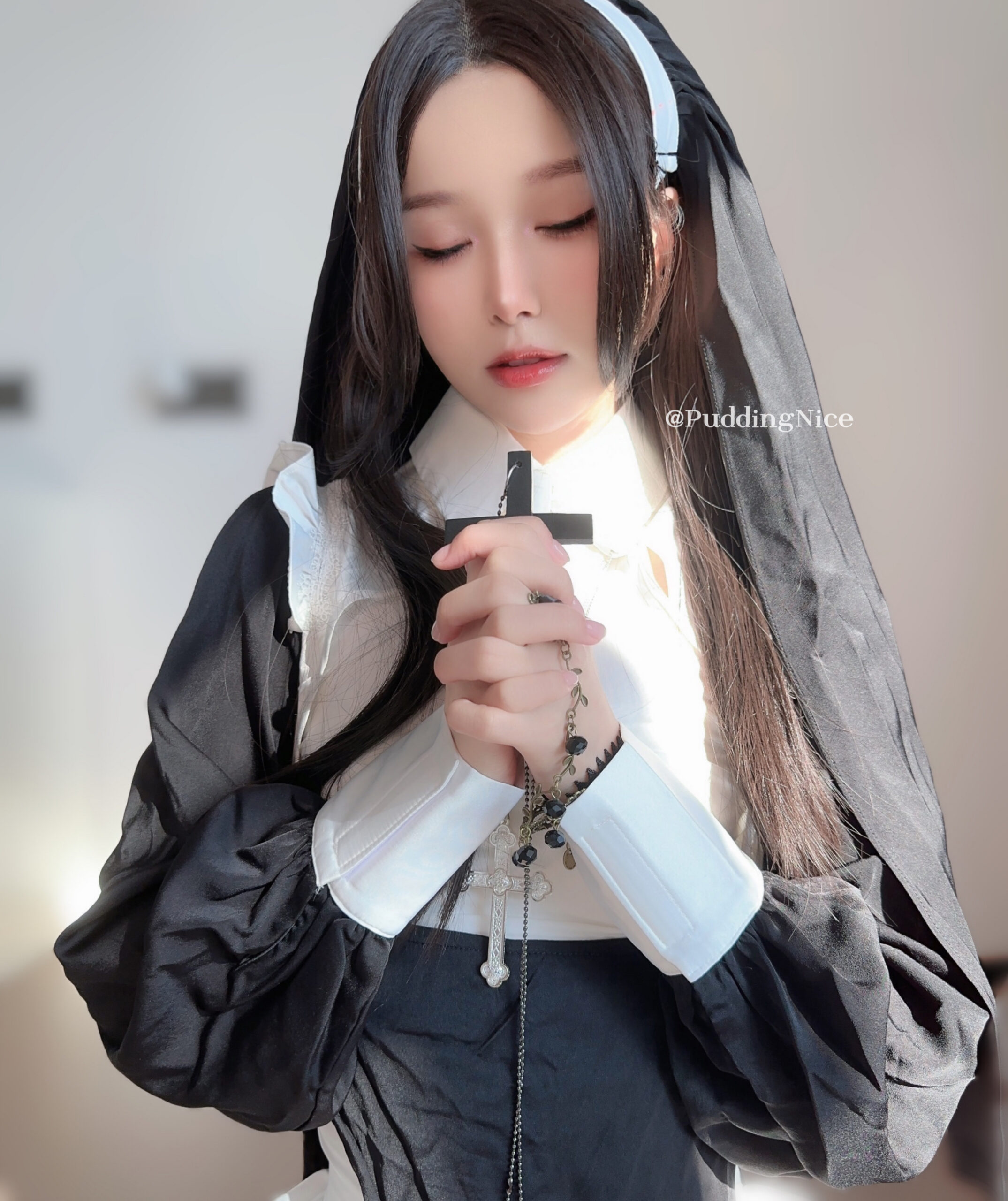 Coser@布丁大法 (Pudding Dafa) – 修女
