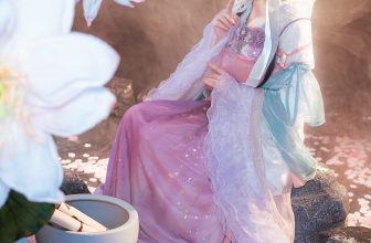 Nekokoyoshi 爆机少女喵小吉, 写真集 绮怀