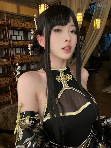 Coser@清水由乃 金枝玉叶