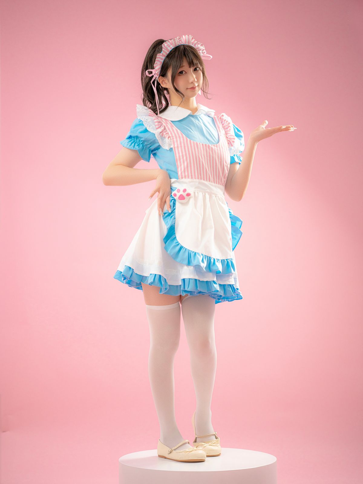 Coser@NAGISA魔物喵 – 2025年02月打包合集 Part1 (46P – 3V)
