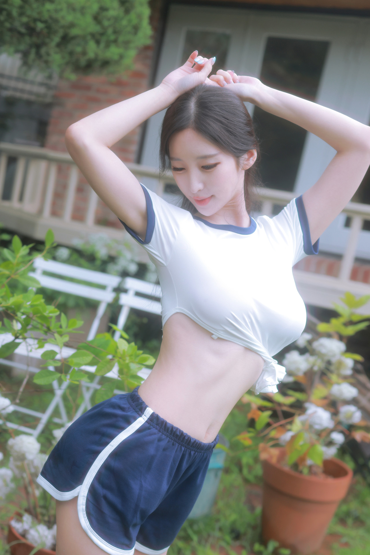 Kim Na Jung 김나정, Vol.03 Photobook Set.01(40P)