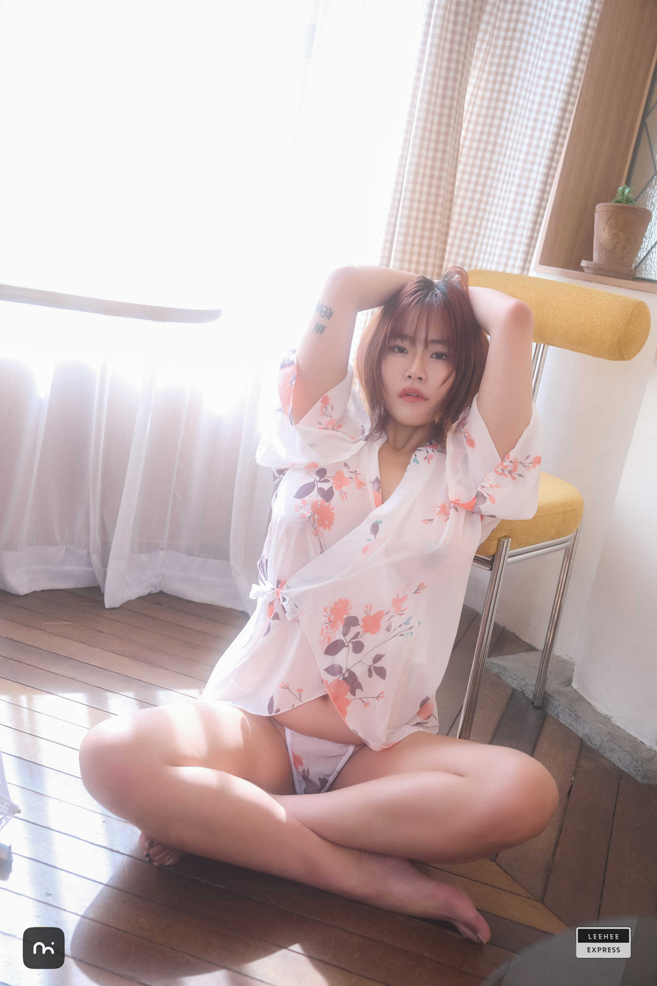 Bani 바니, LEEHEE EXPRESS LEHF-251A Set.01(25P)