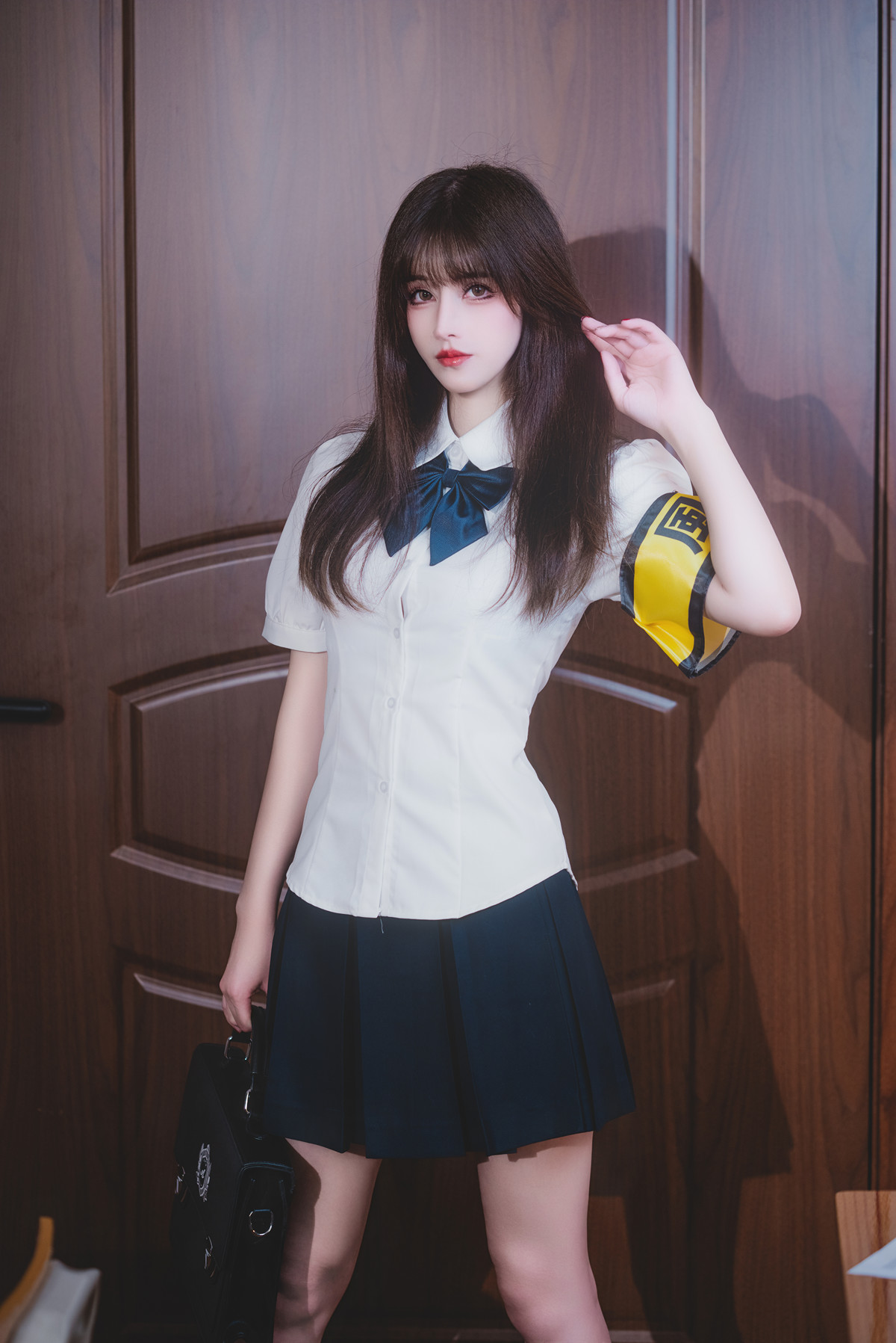 Cosplay 鹿八岁 畜牧计划(80P)