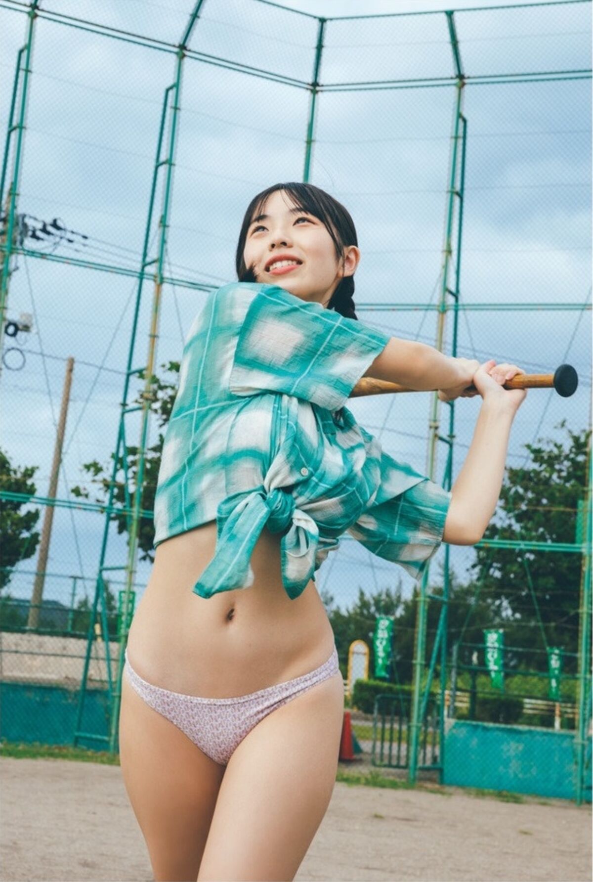 JP Kikuchi Hina 菊地姫奈 – Moment 週プレ PHOTO BOOK Part02 (73P)