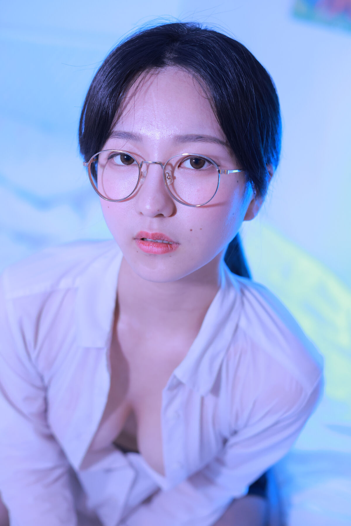 Sehee 세희 – Glasses Shirt Part1