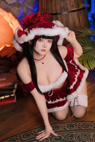 Coser@屿鱼 平安夜的魔法