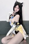 Coser@糕糕 – 萝莉体超级网红 福利视图集 Part03 (69P)