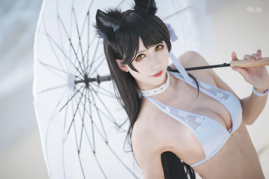 Coser@masaki雅祈 碧蓝航线 爱宕