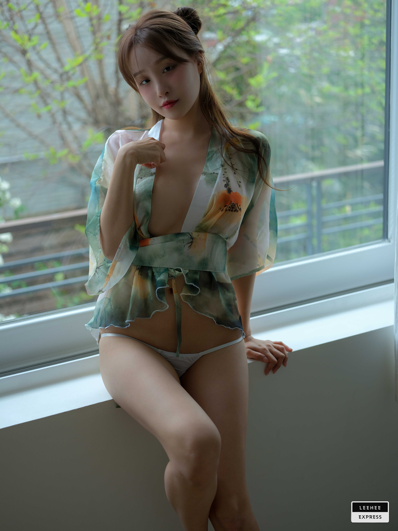 Leesnoww 이설, LEEHEE EXPRESS LEBE-155 Set.01