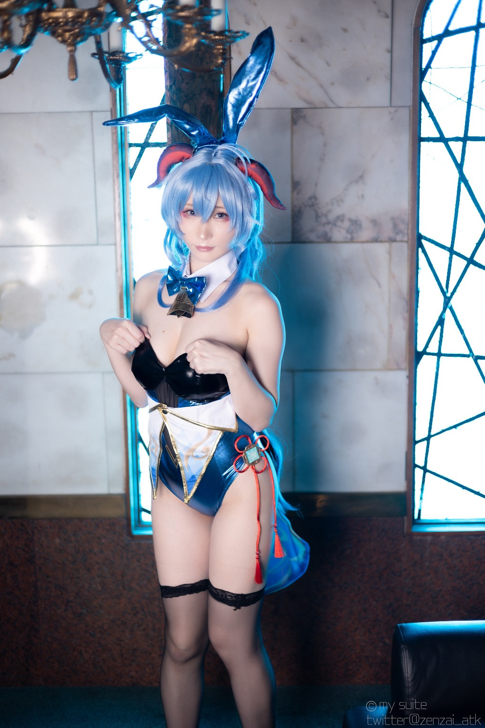Cosplay Atsukiあつき BUNNY-G Set.03(70P)