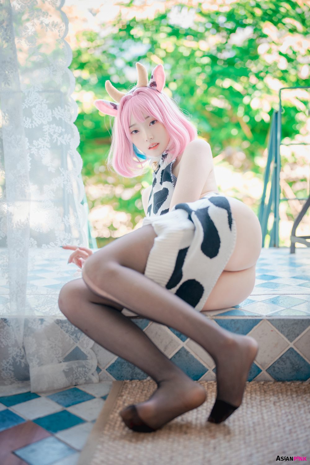 DJAWA Photo – Bambi (밤비) – Riamu’s Celebrating the Year of the Cow