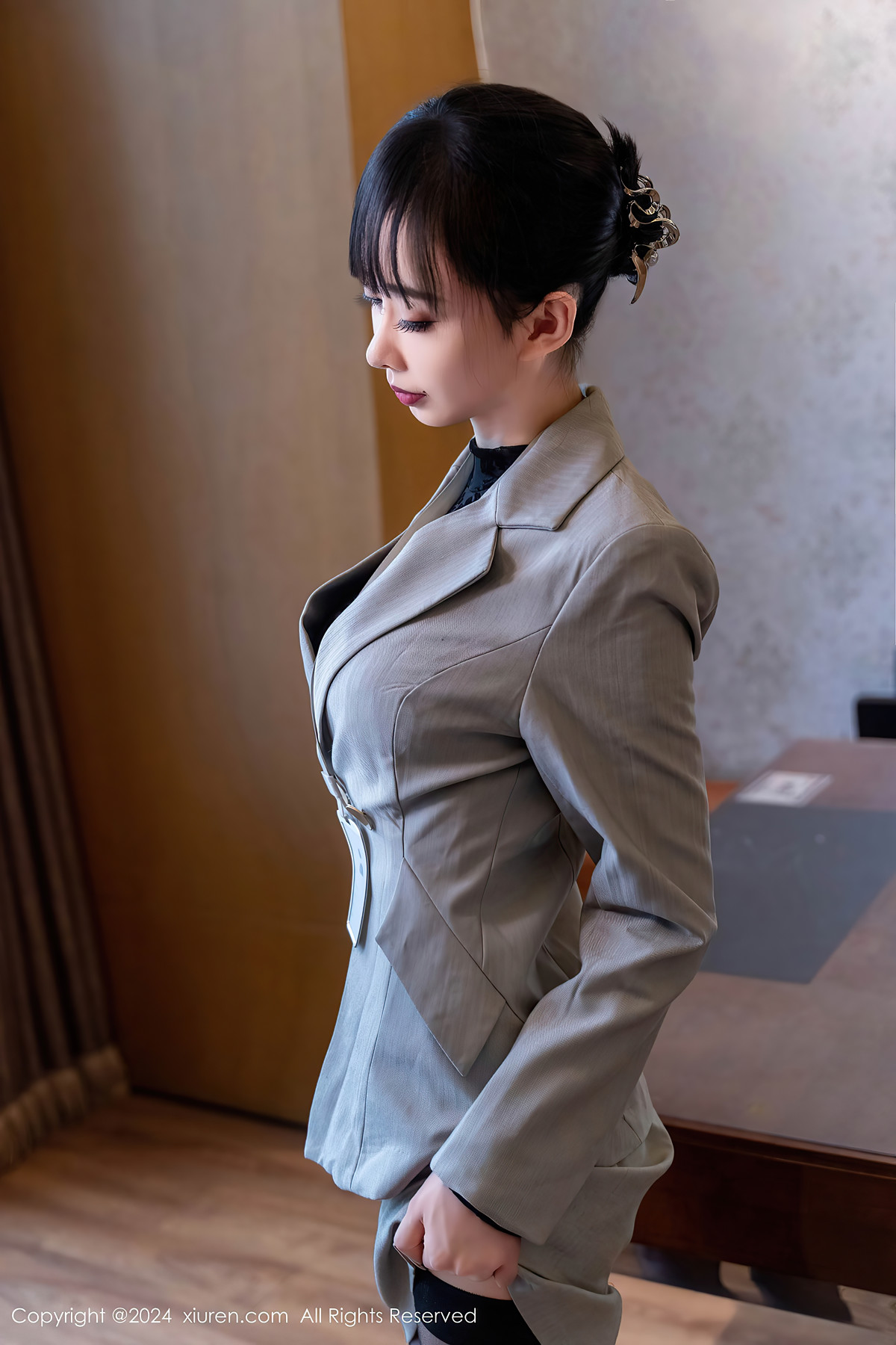 XiuRen秀人网 No.8290 宝宝甜Baobaotian(70P)