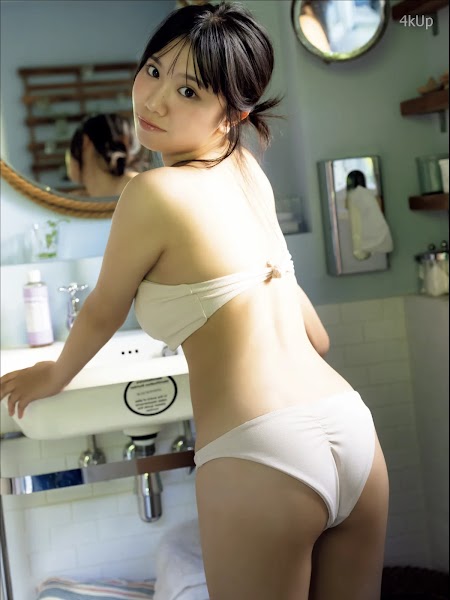 [JP] 細谷さら FRIDAY GOLD はじめましてのビキニ