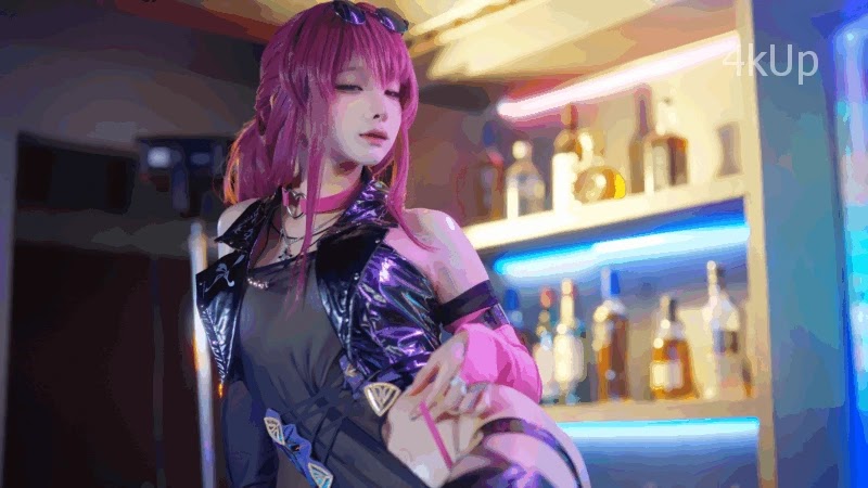 Coser@蠢沫沫 (chunmomo) 崩坏星穹铁道 卡芙卡