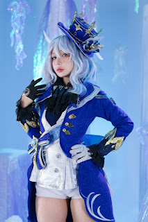 Coser@UmekoJ – Furina
