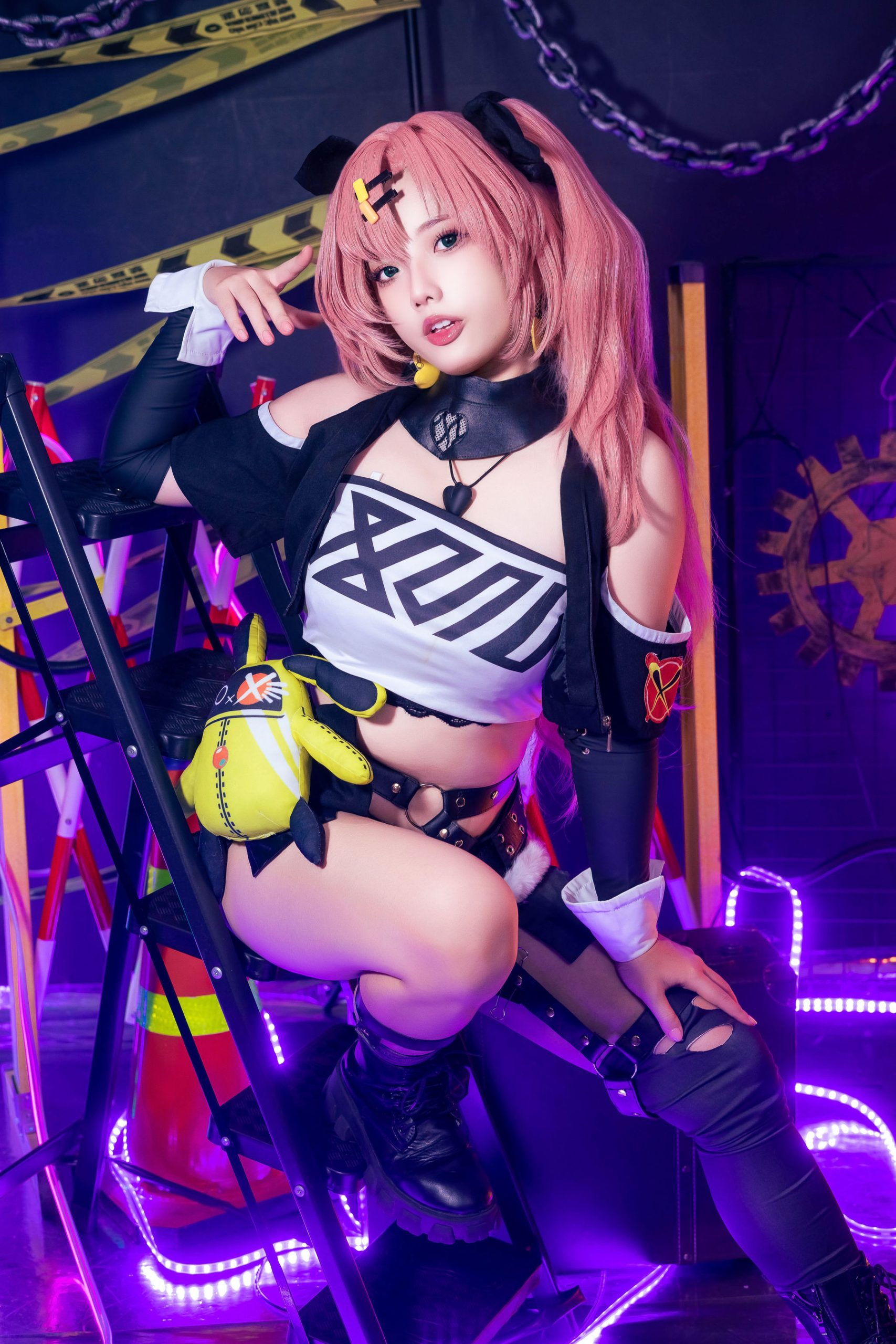 [Messie Huang]写真 - Nicole