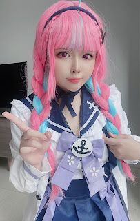 Coser@Neppu ネップ – Minato Aqua