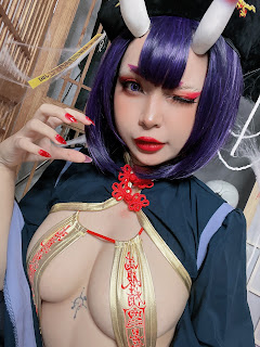 Coser@UmekoJ – Shuten Douji Jiangshi [COMPLETE SET]