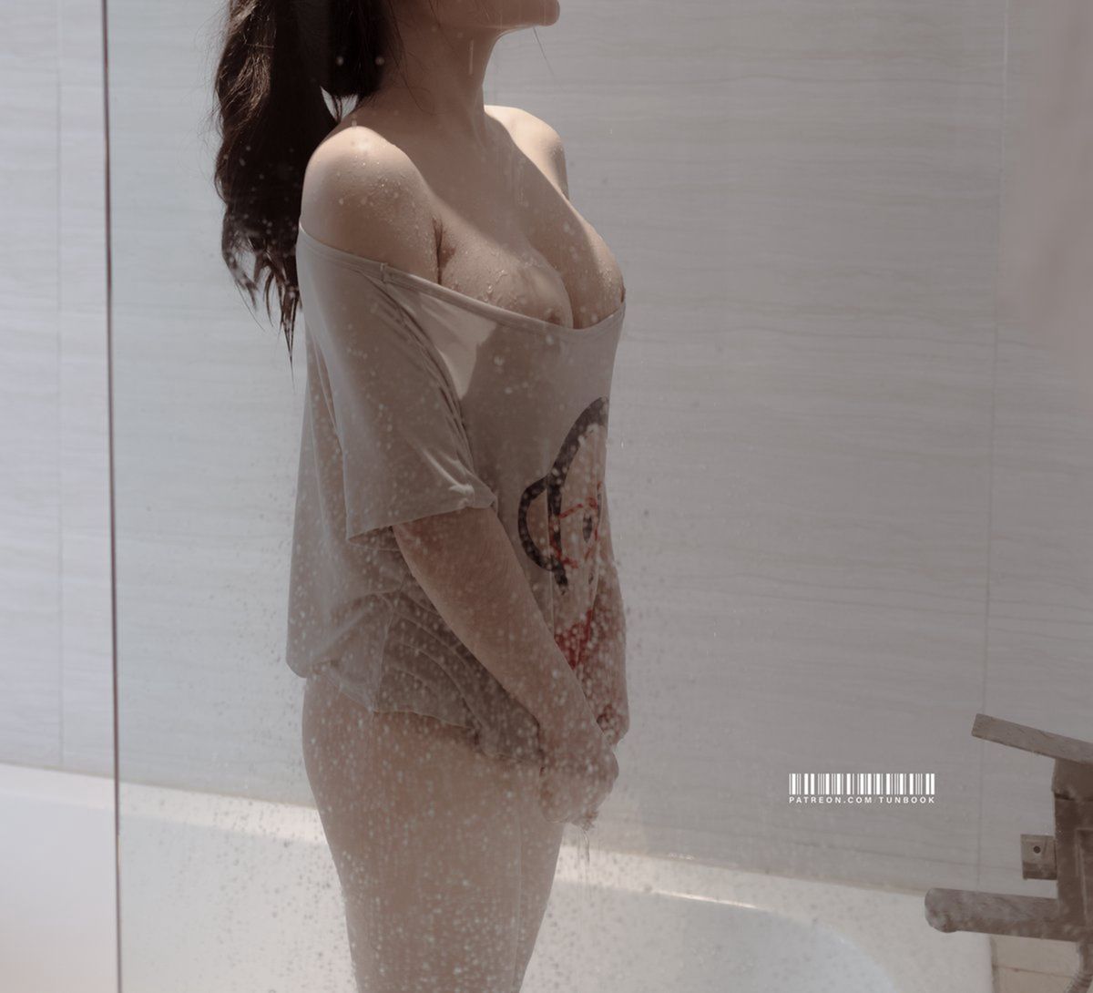 Tunlita Adult Photography – 唯美情色人体摄影 多位极品爆乳美模写真 Part01 (69P)