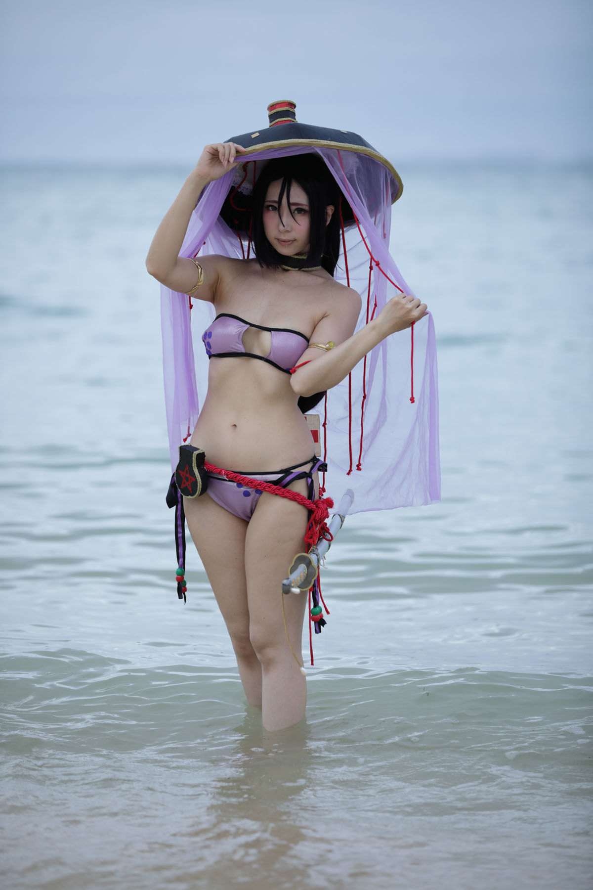 [Cosplay] Sachibudou さちぶどう - Coming Soon 来幸 Vol.116
