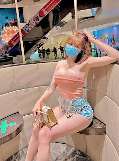 [Gym Girl] My Huyen P1