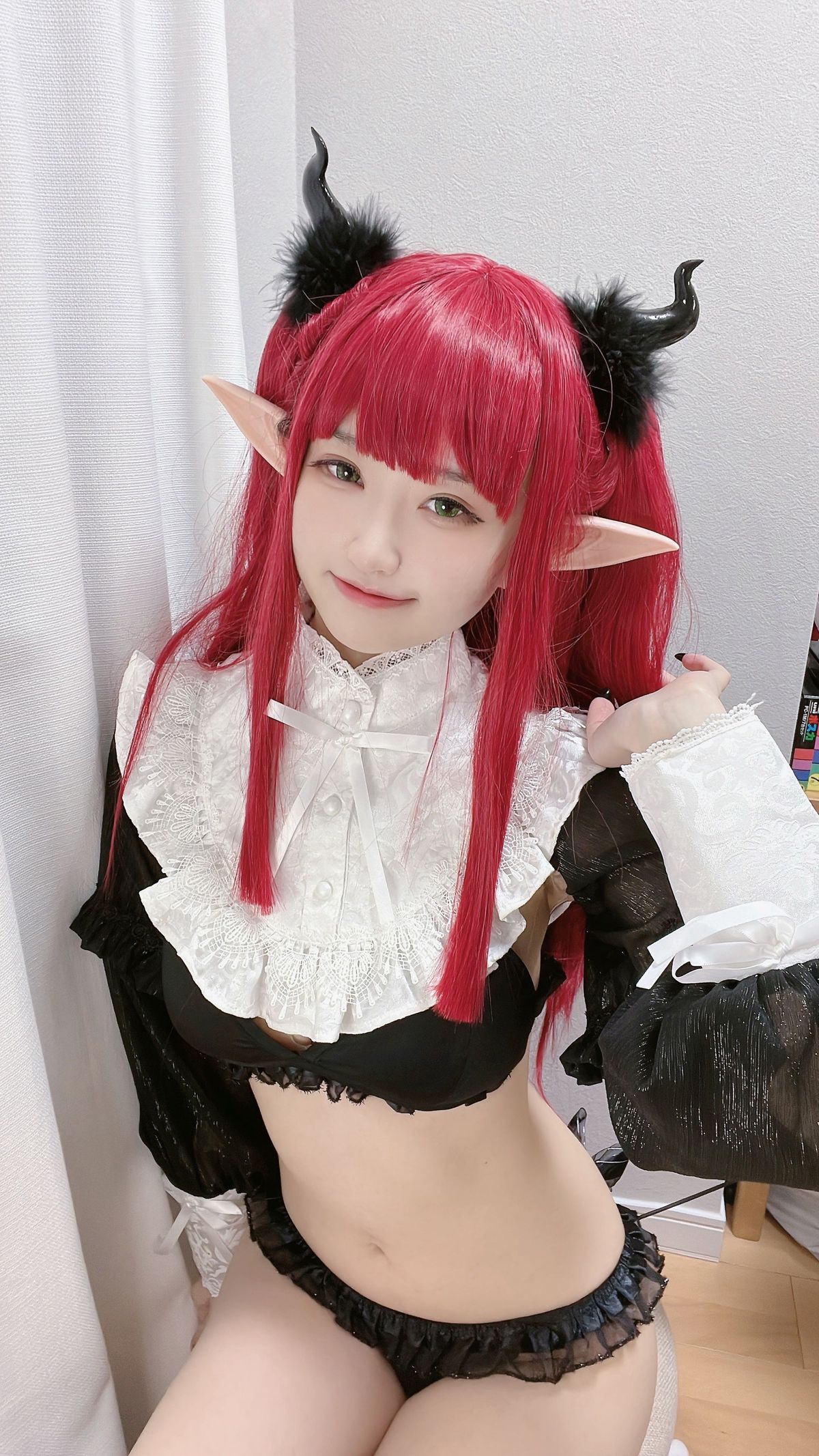 Coser@千阳ちよ – 2023-2024 Collection Part09 (46P)