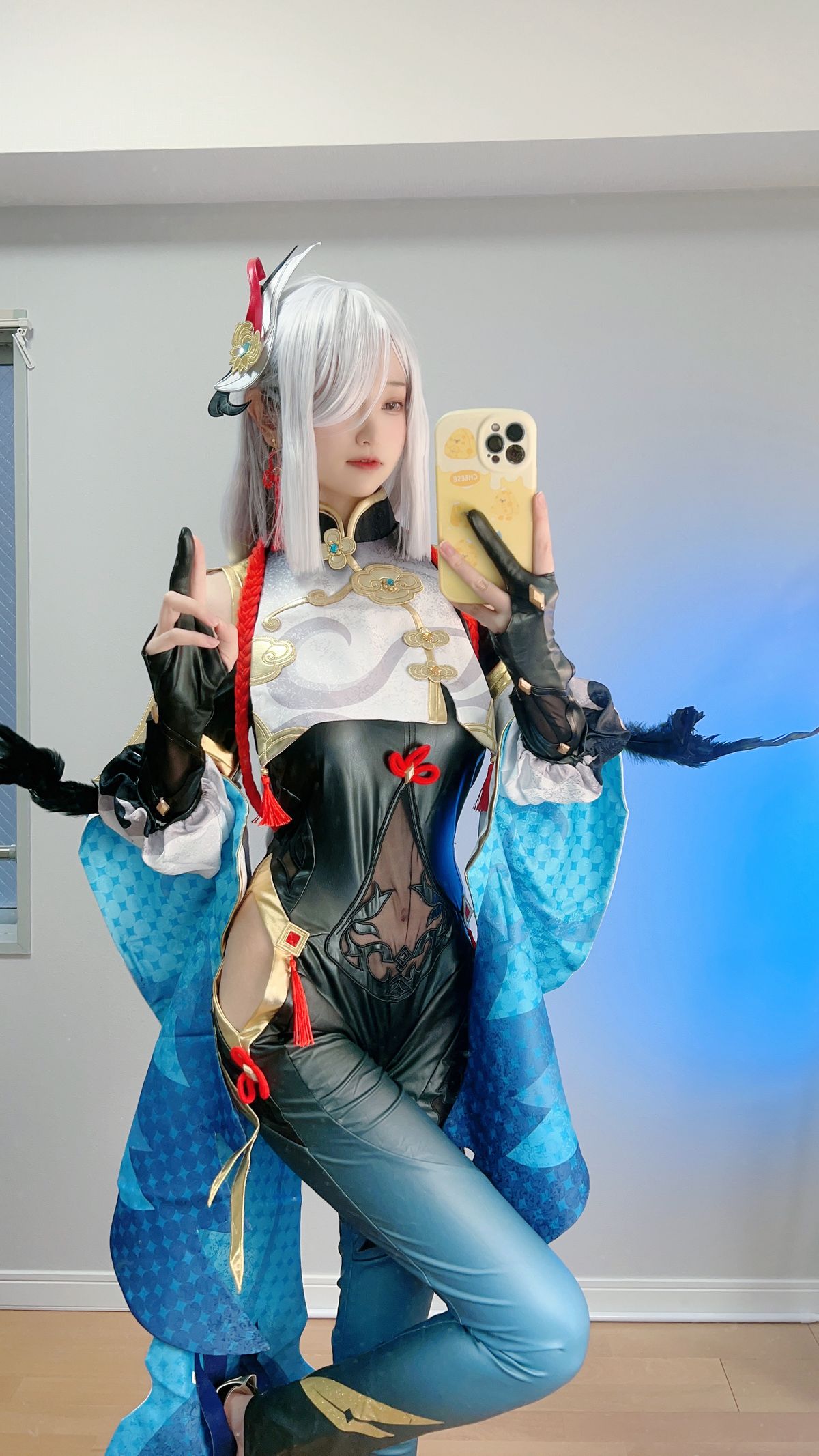 Coser@千阳ちよ – 2023-2024 Collection Part04 (47P)