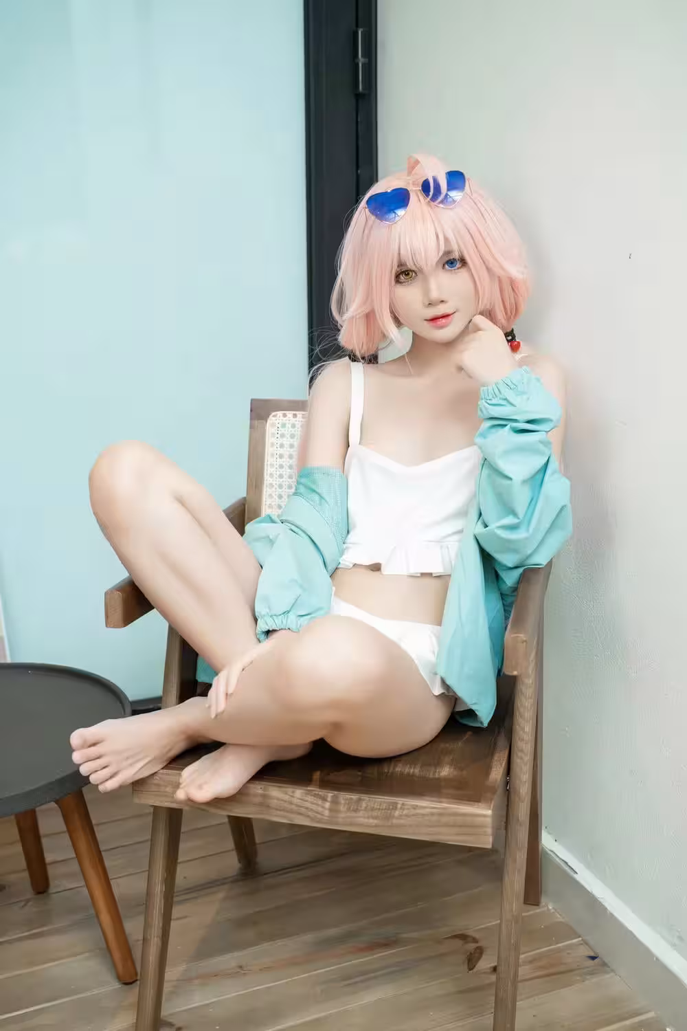 Poppachan – Hoshino Takanashi（藍色存檔）
