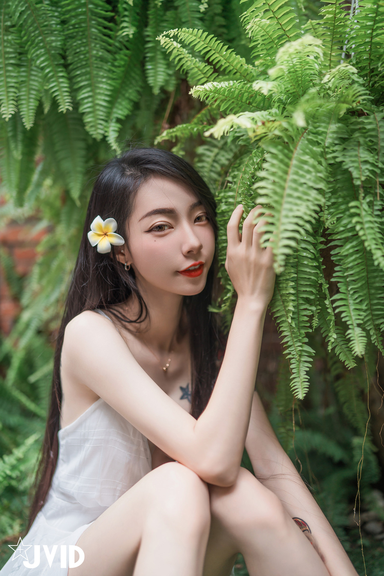 JVID 飄飄哥 最美校花飄飄 實體寫真電子版 Set.04(31P)