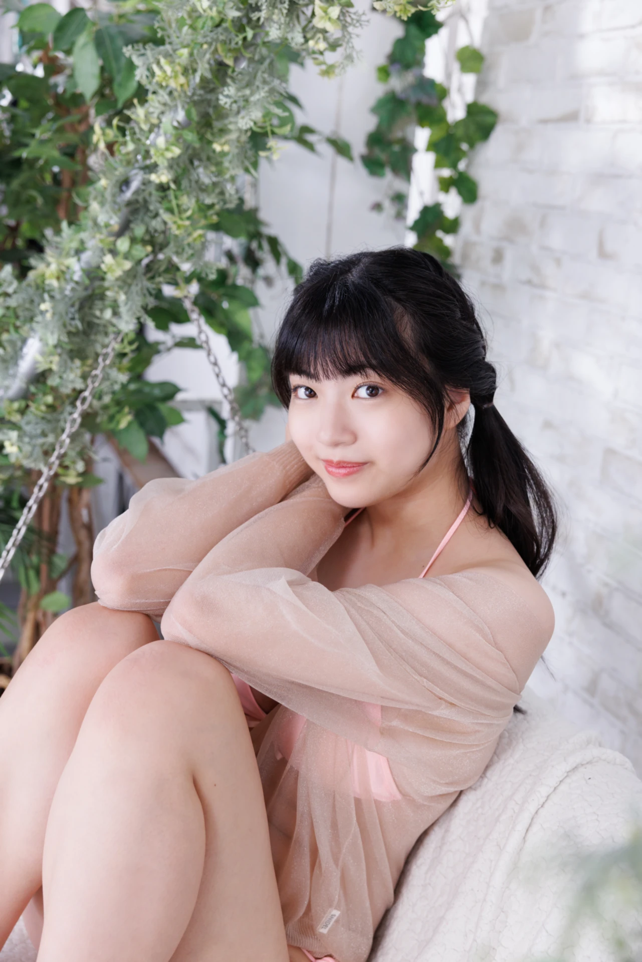 Maaya Obana 小花真彩, Minisuka.tv [4k_l_maaya_24]