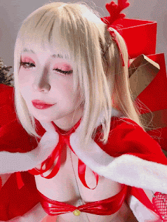Coser@UmekoJ – Marie Rose Xmas