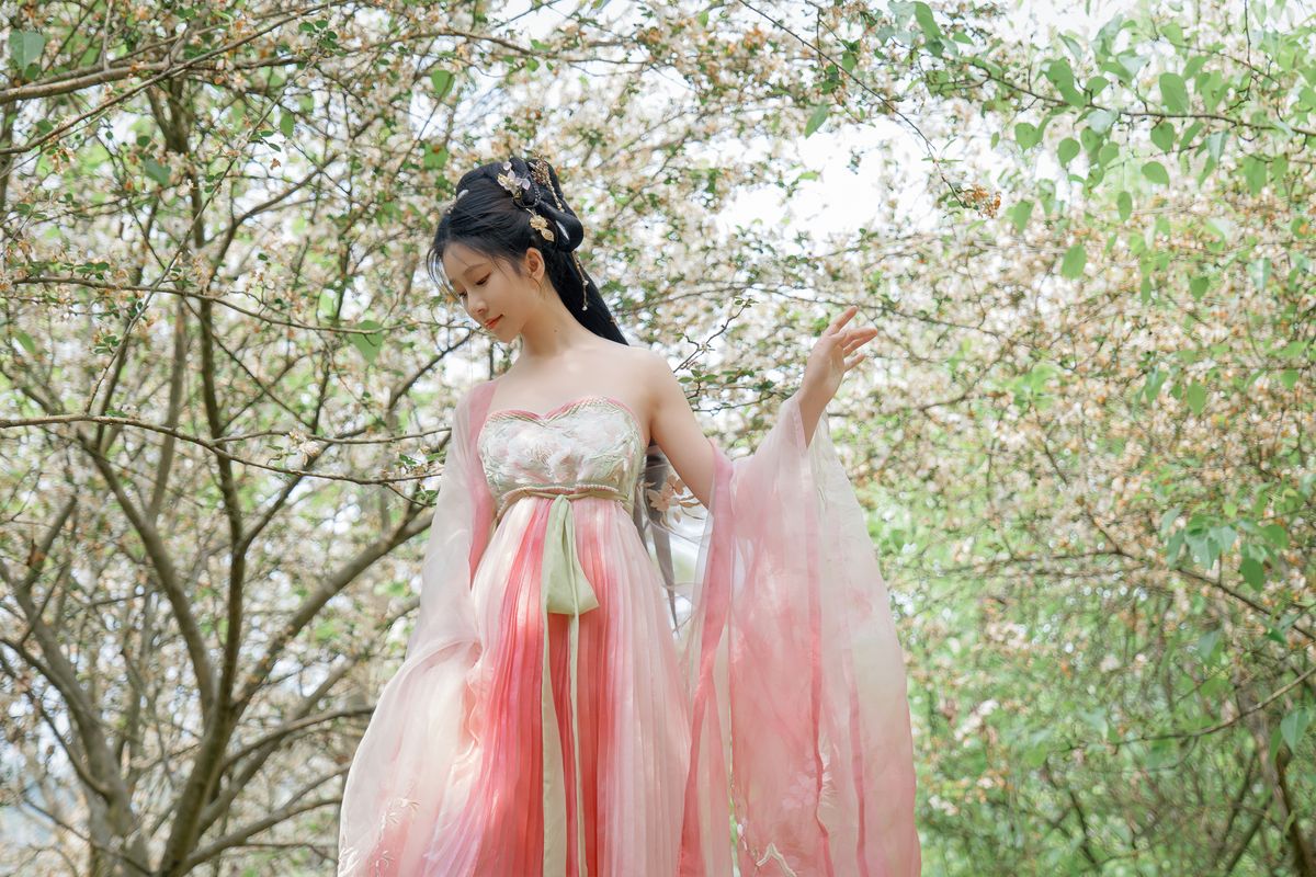 Coser@年年Nnian – 海棠仙 (85P)