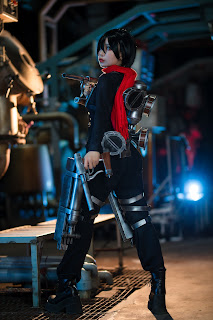 Coser@UmekoJ – Mikasa Final Season