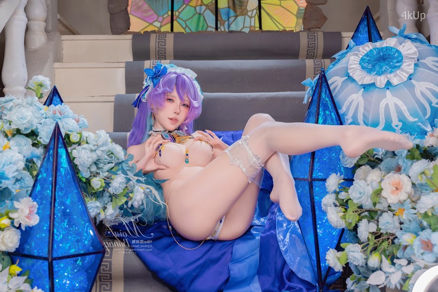 Coser@黏黏团子兔 09月作品 鸣潮坎特蕾拉