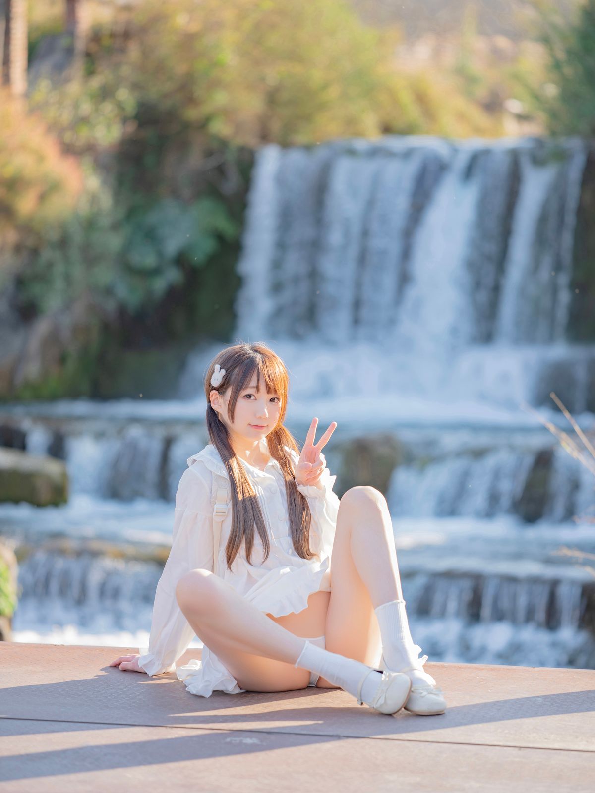 Coser@NAGISA魔物喵 – 2025年03月打包合集 Part5 (48P)