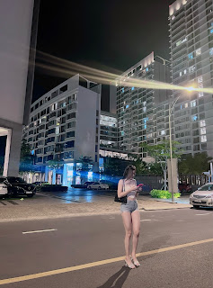 [Gym Girl] My Huyen P2
