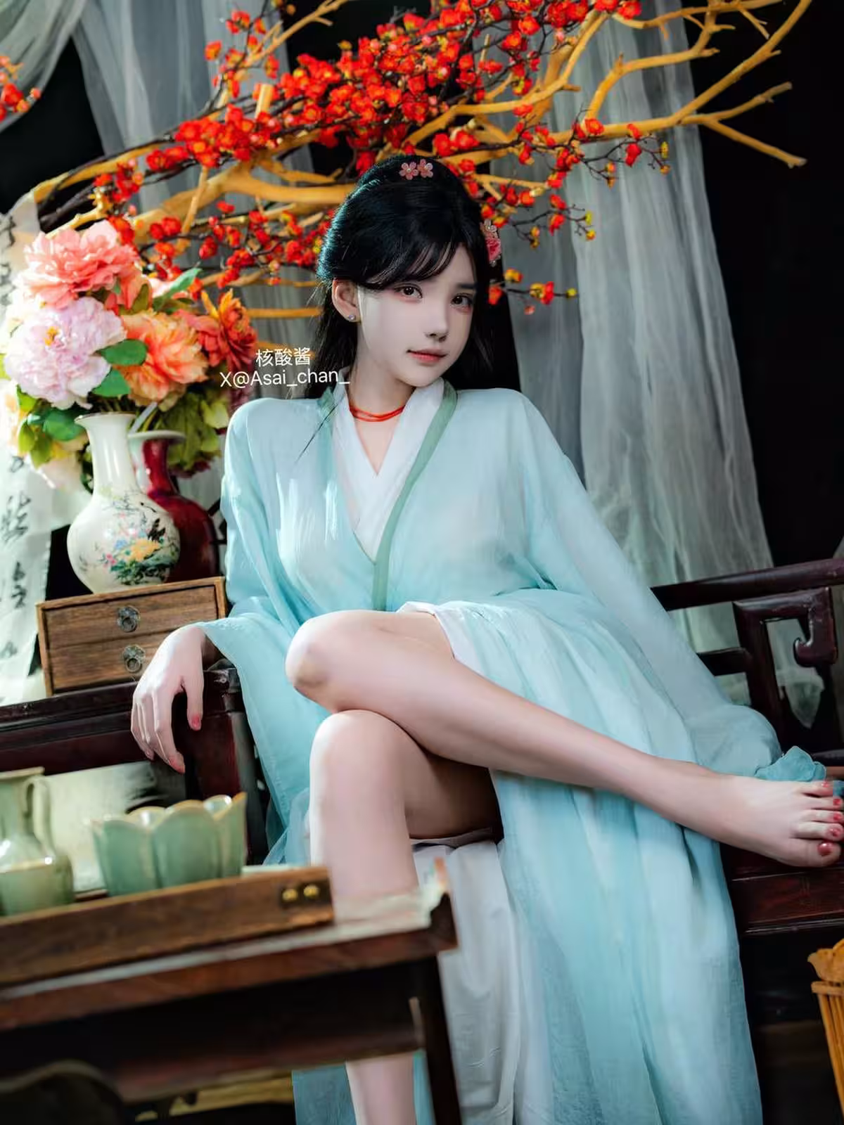 [網路收集系列]核酸醬 – Reverend Insanity[26P]