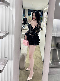[Gym Girl] My Huyen P3