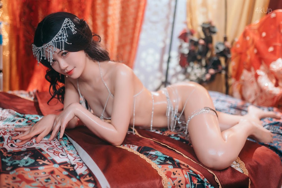 Coser@星黛鹿鹿 私房身体链