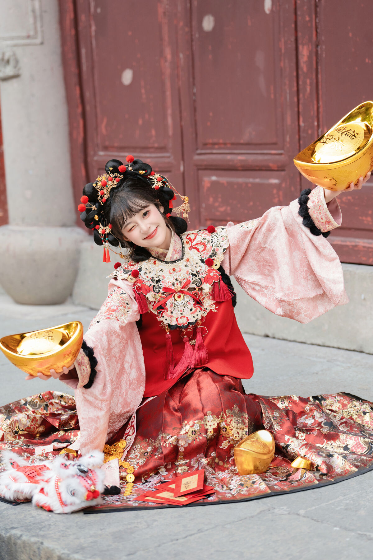 YiTuYu艺图语 Vol.8465 佚名 (25P)