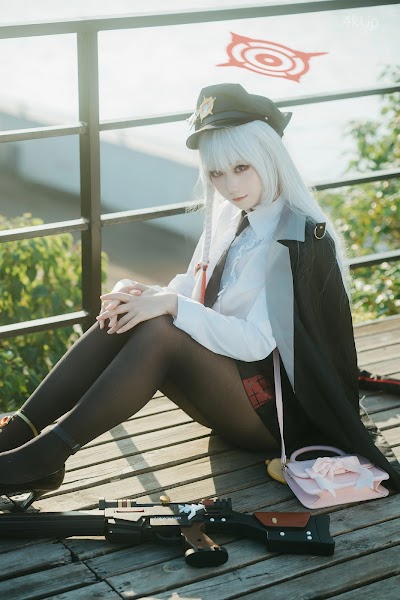 Coser@lunananya 黑馆晴奈