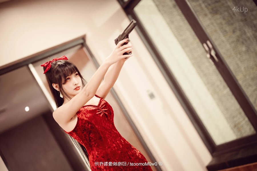 Coser@慕慕Momo 酒醉後喘息任務