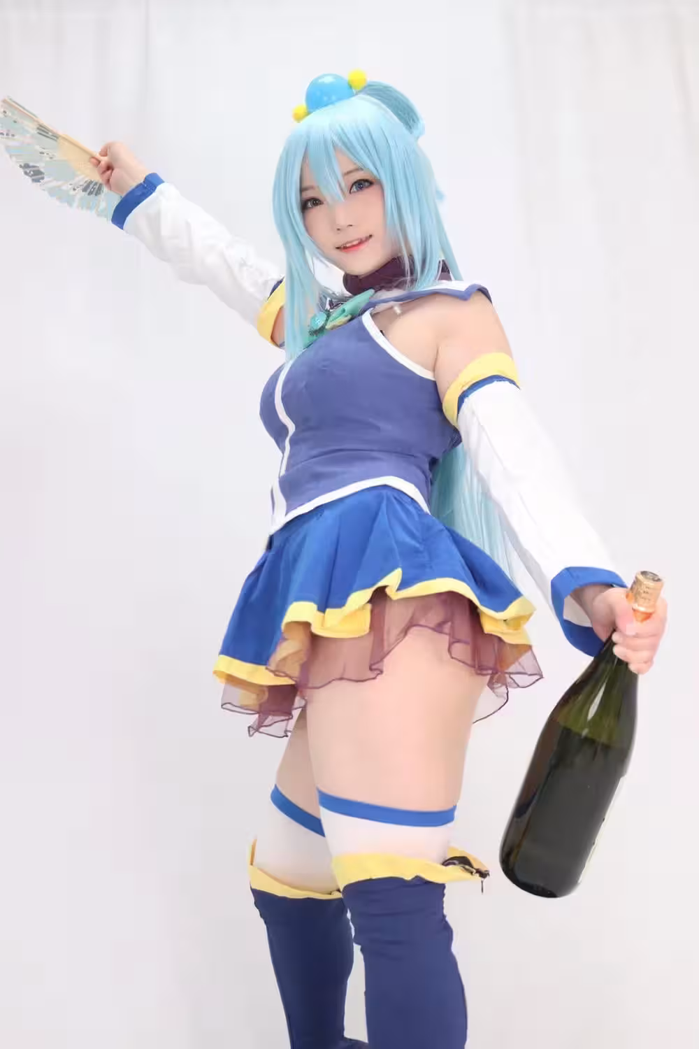 Yukina -Aqua