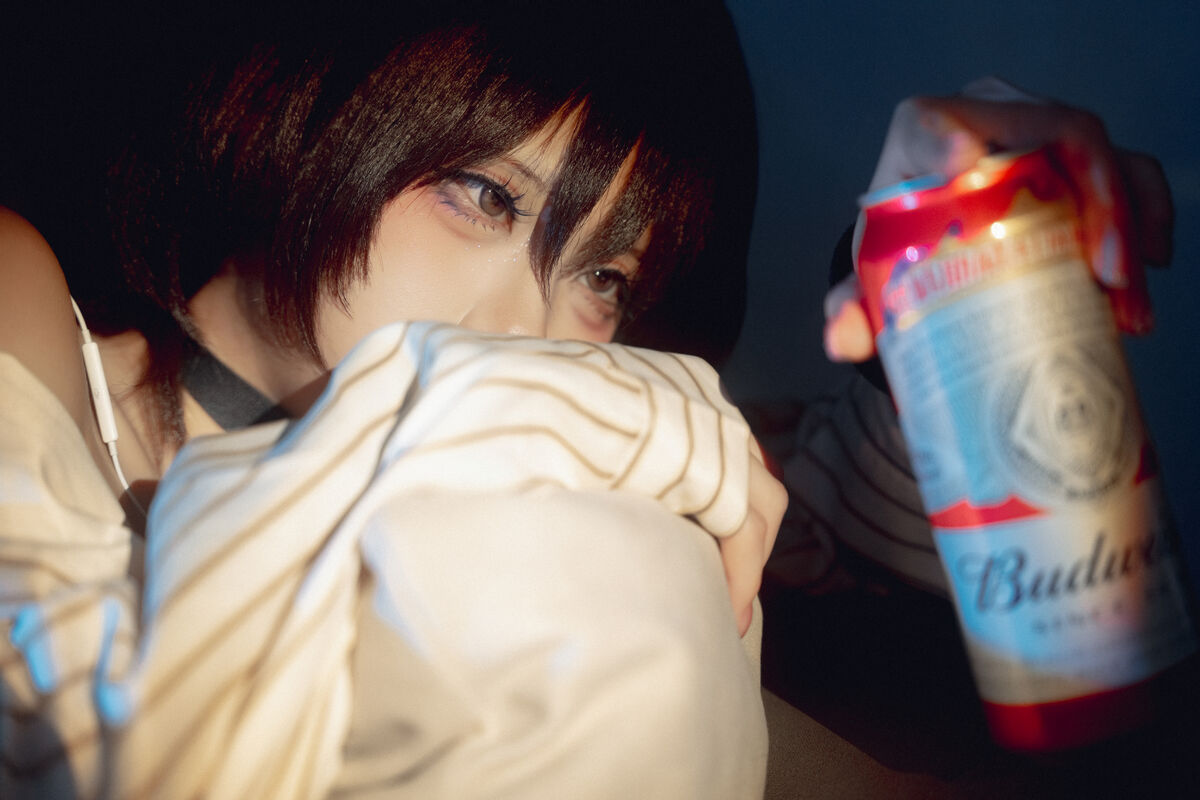 Coser@纸悦Etsu_ko – 美咲泳装 (29P)