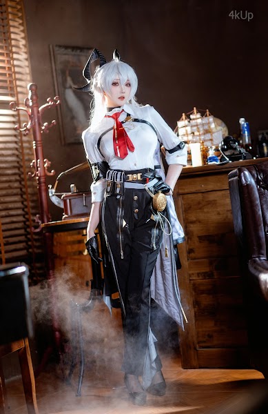 Coser@瓜希酱 鸣潮 赞妮