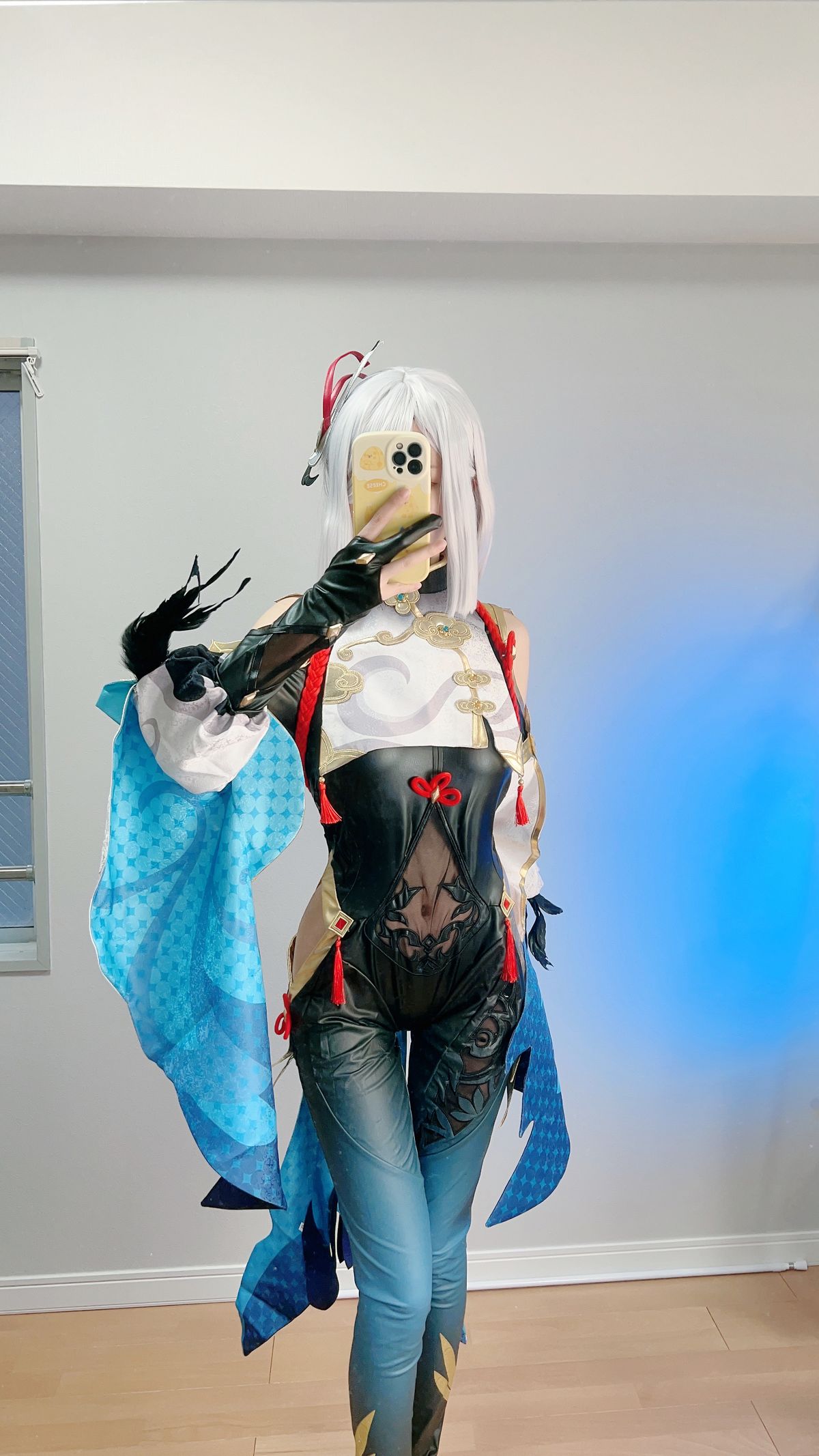 Coser@千阳ちよ – 2023-2024 Collection Part04 (47P)